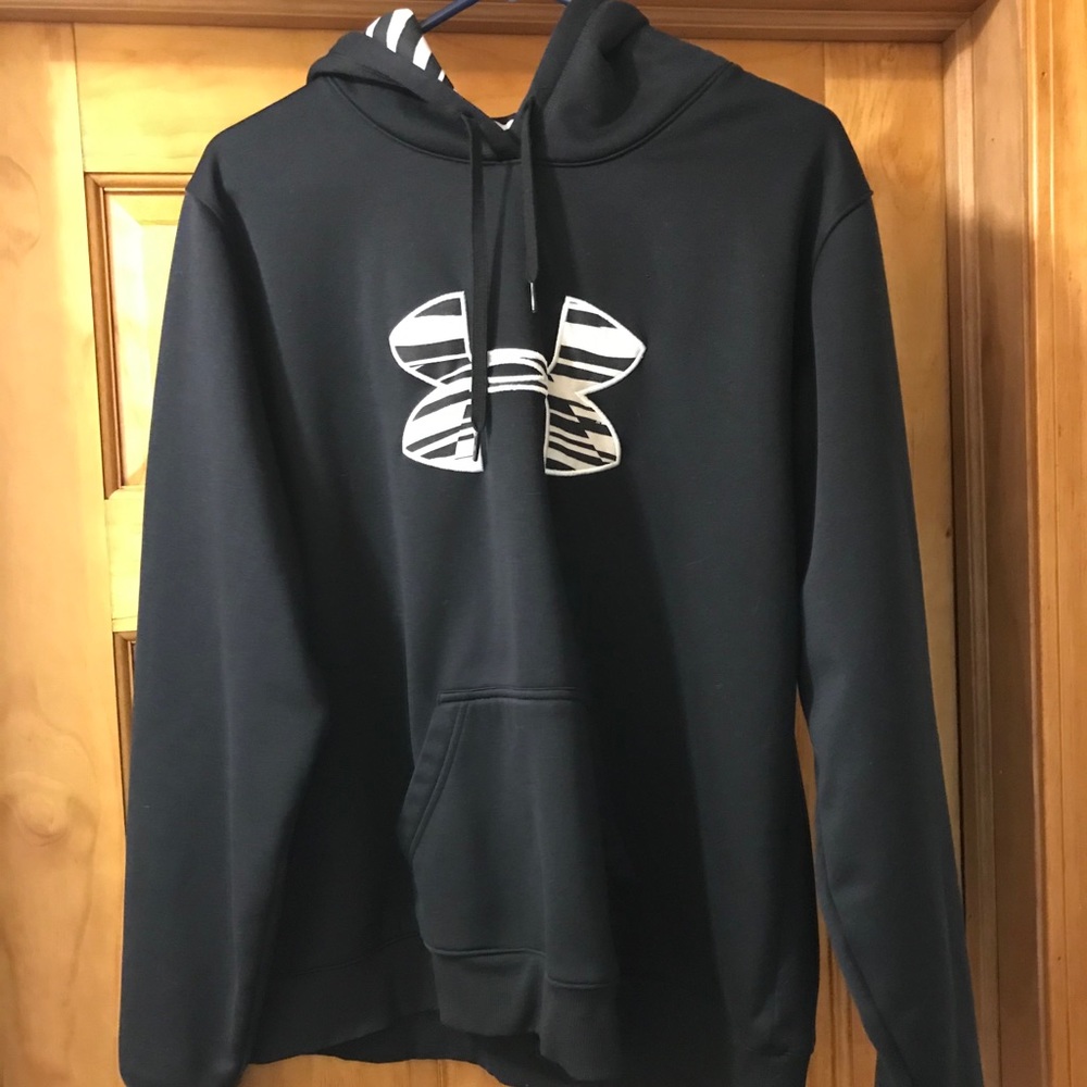 Women’s under armour hoodie